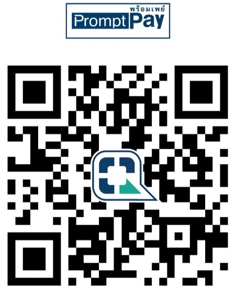 Payment QR code for our honeymoon fund
