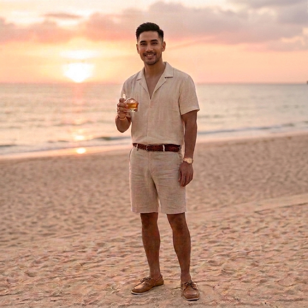 The Resort Shirt